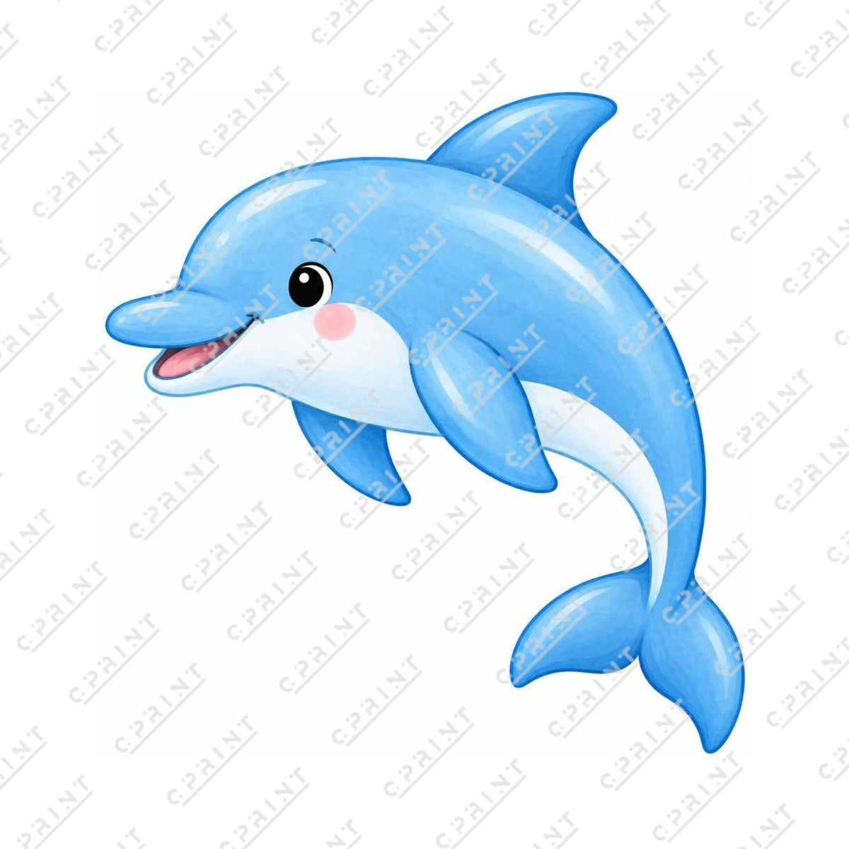 Special Ocean Themed Cutout