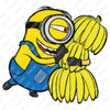 Despicable Me Minions Character Standee Cutout