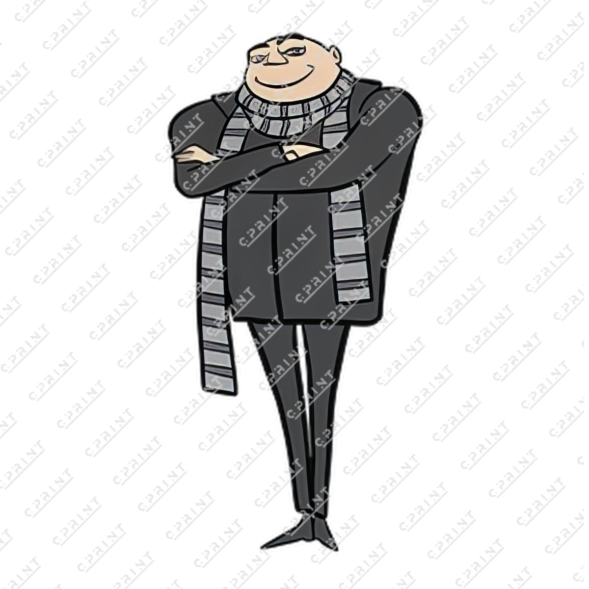 Despicable Me Minions Character Standee Cutout