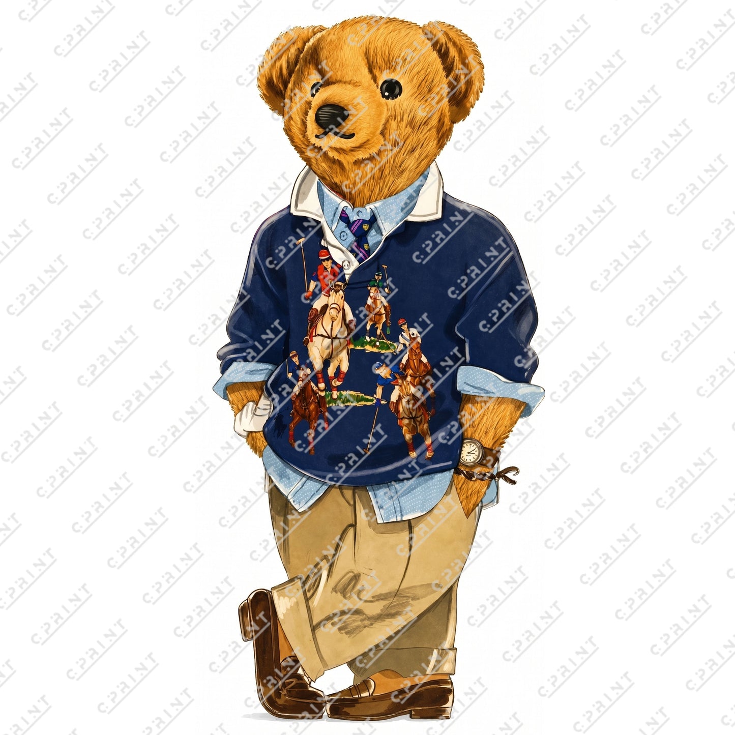 Polo Bear #2