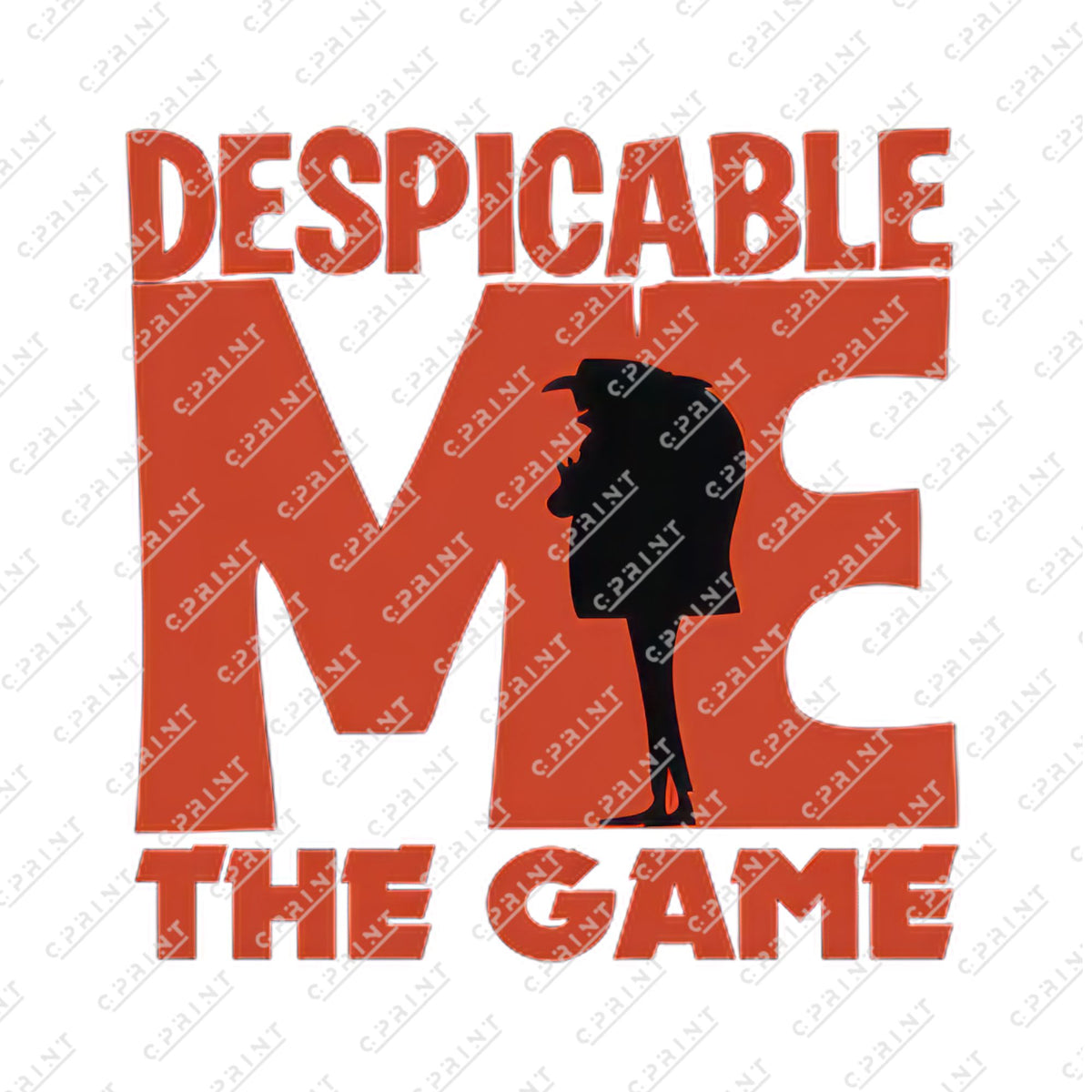 Despicable Me Minions Character Standee Cutout