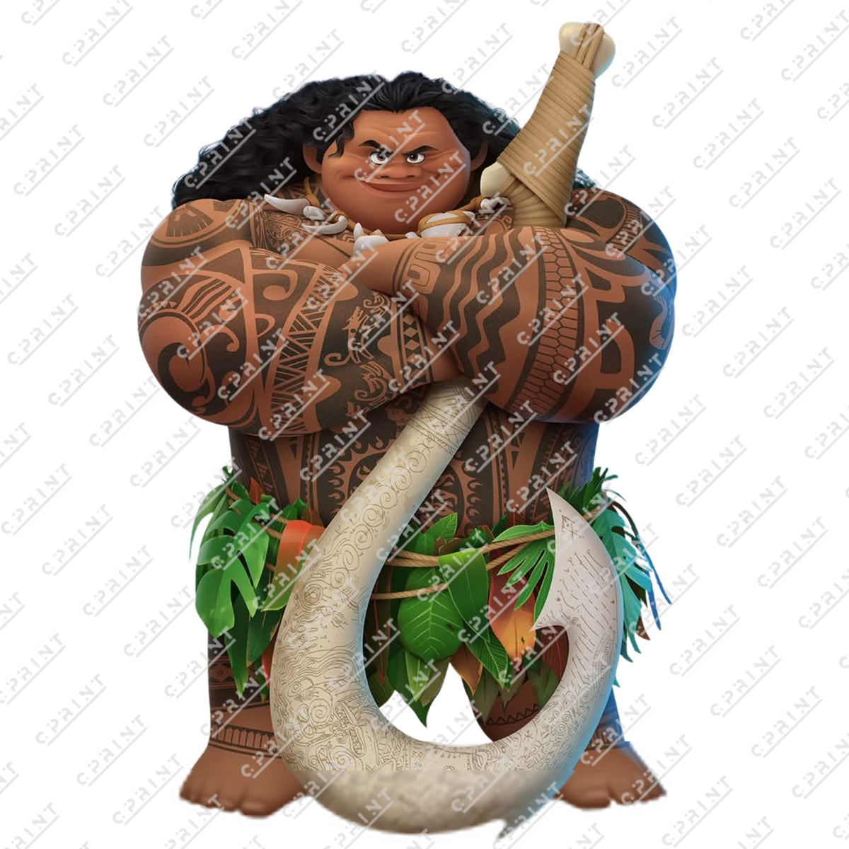MAUI CUT OUT
