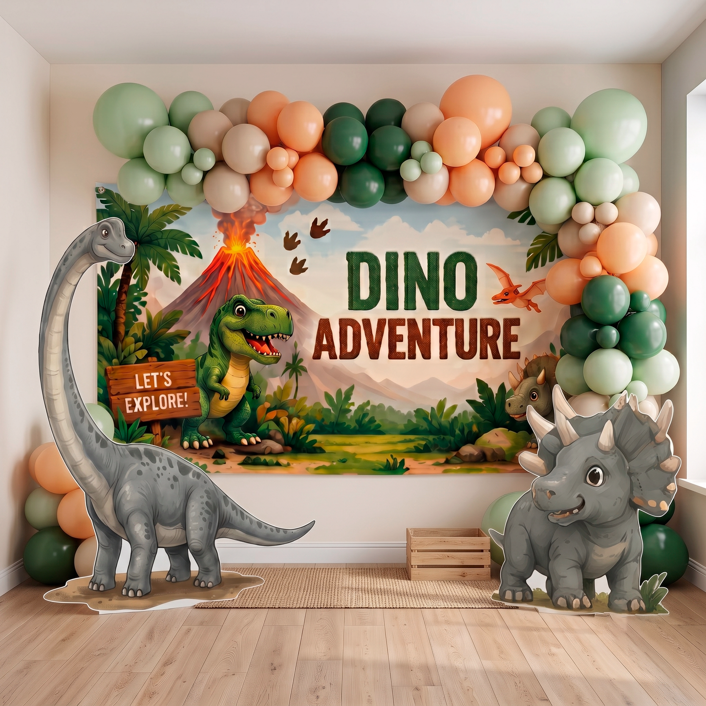 Dino Adventure Bundle # 2