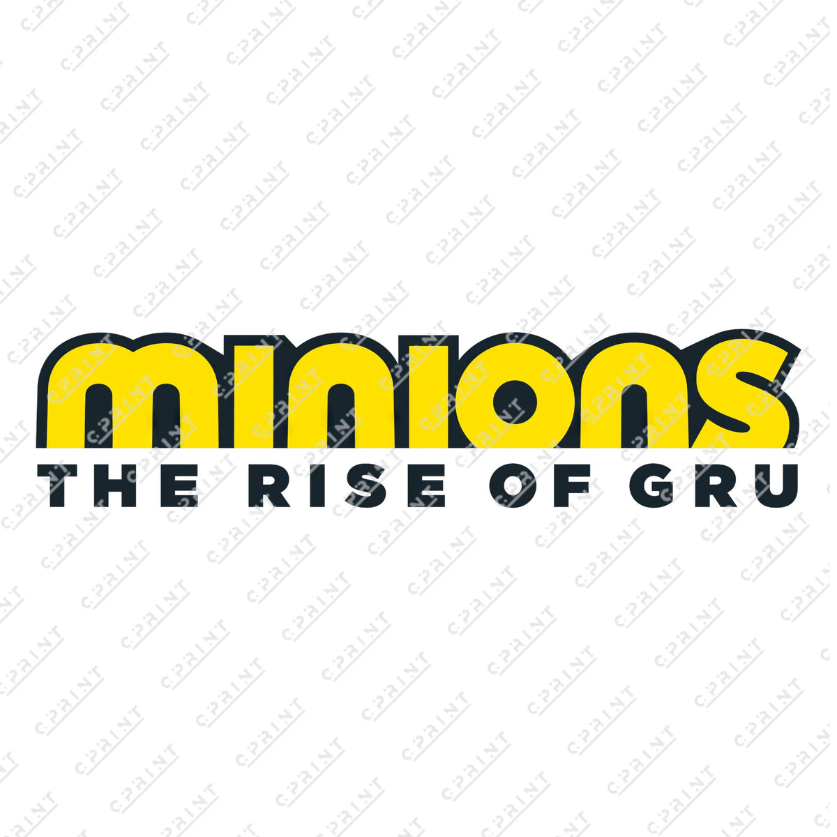 Despicable Me Minions Character Standee Cutout