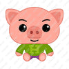 PLIM PLIM CUT OUT