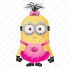 Despicable Me Minions Character Standee Cutout