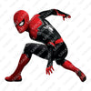 Spiderman cutout