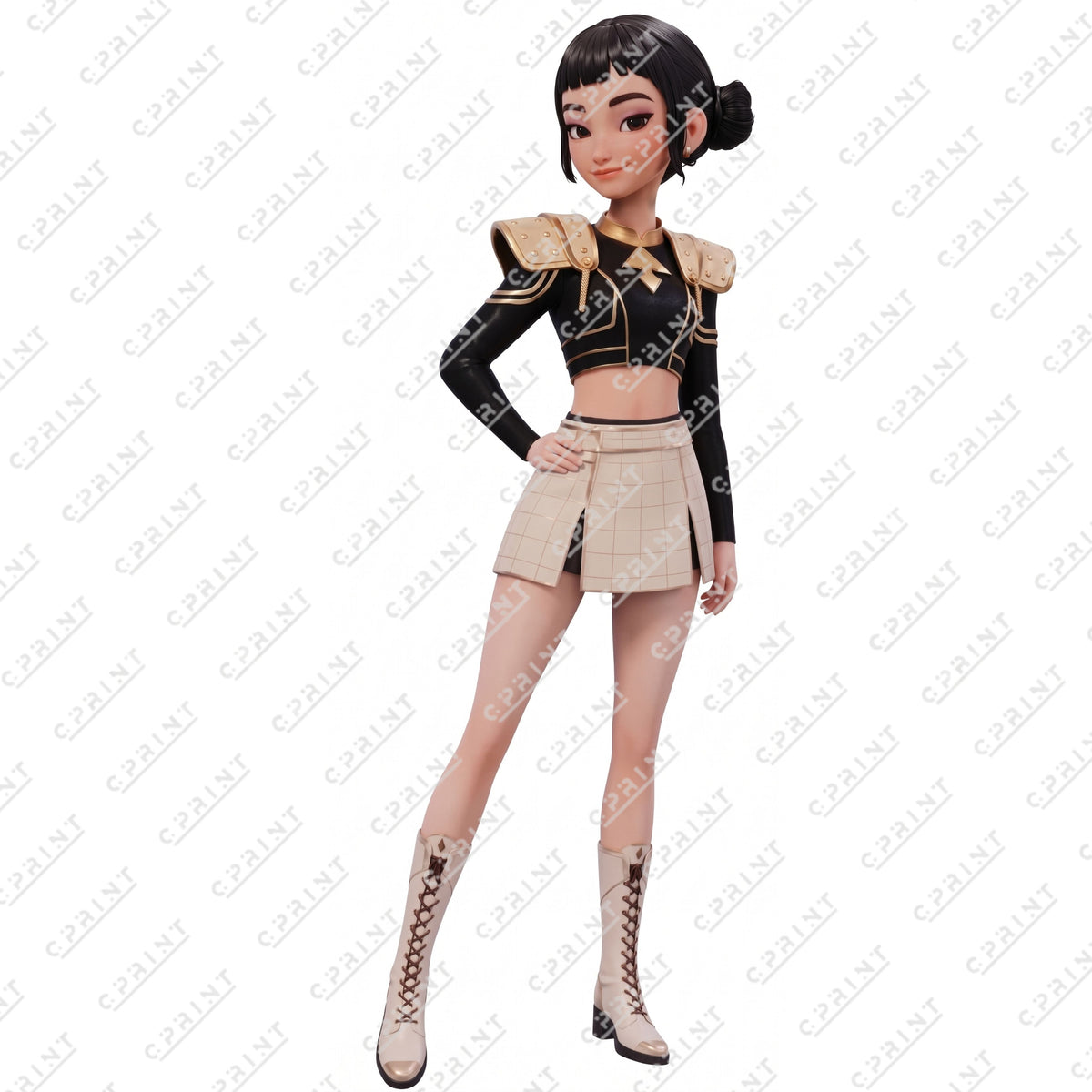 K-POP CUT OUT