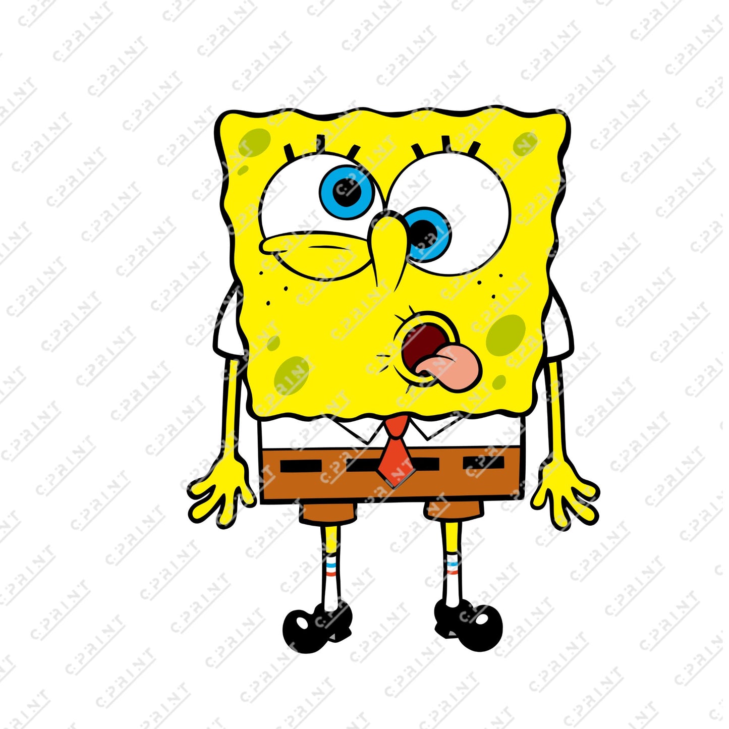 Sponge Bob #19