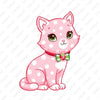 Strawberry Girl Character Standee Cutout