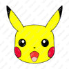 Pokemon Character Cutouts