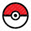 Pokemon Character Cutouts