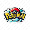 Pokemon Character Cutouts