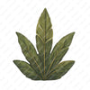 Dino Adventure Plant Custom Character Cut-Out