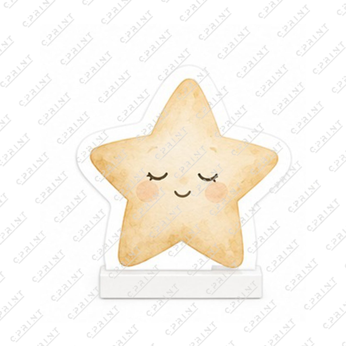 Twinkle Twinkle Cutout #5