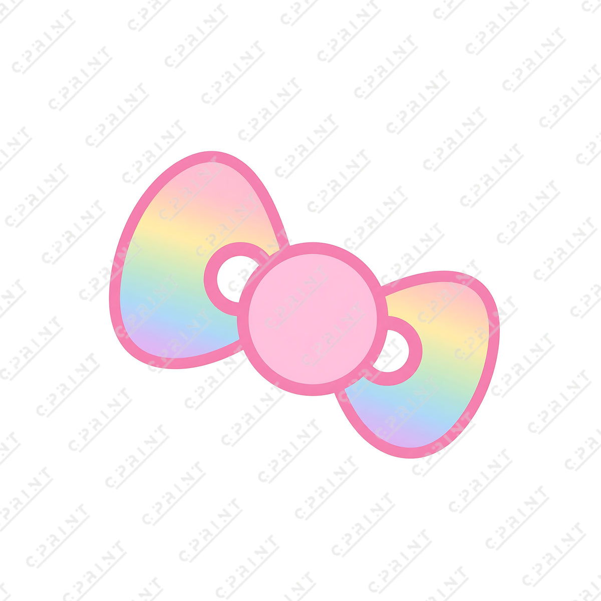 HELLO KITTY CUT OUT