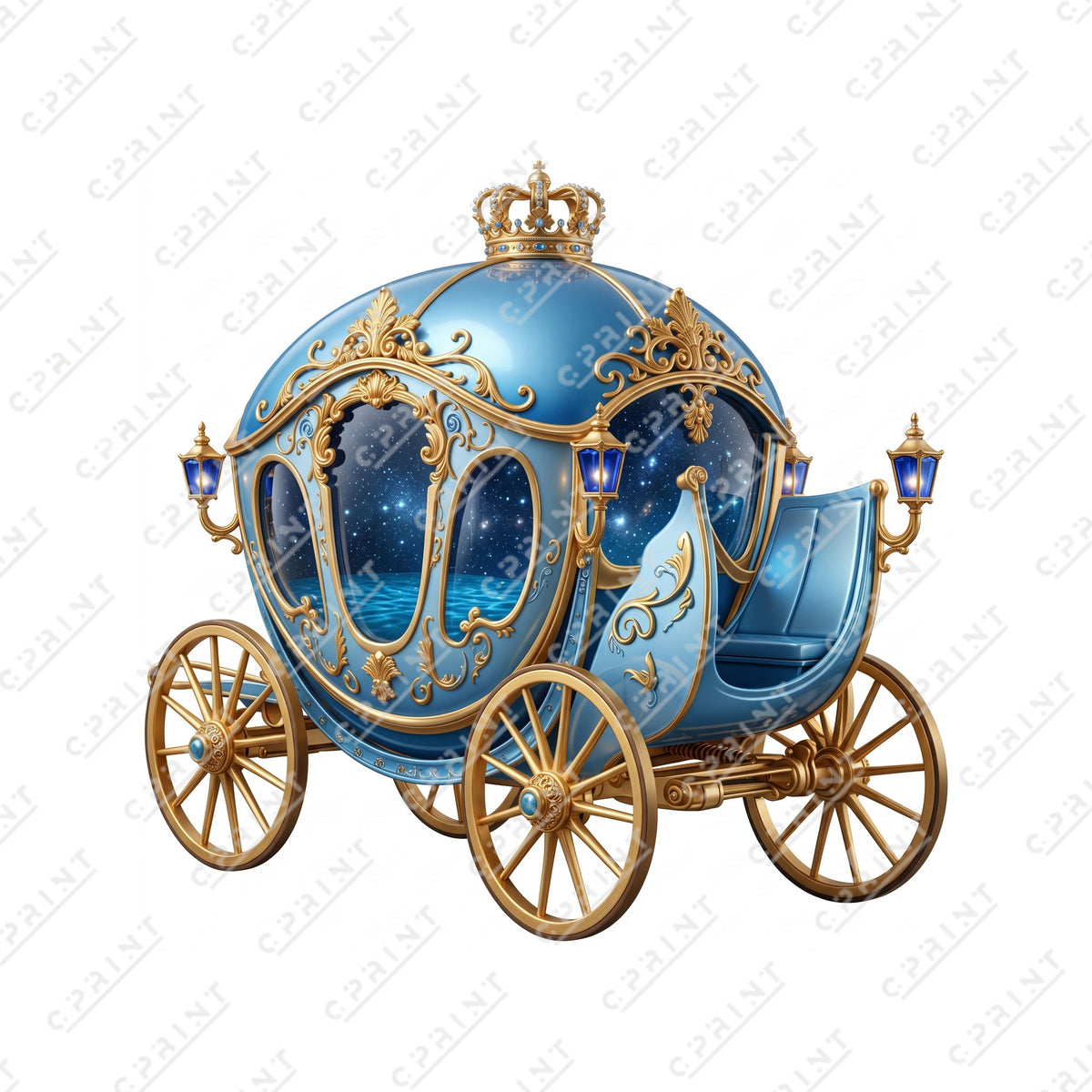 CINDERELLA CUT OUT