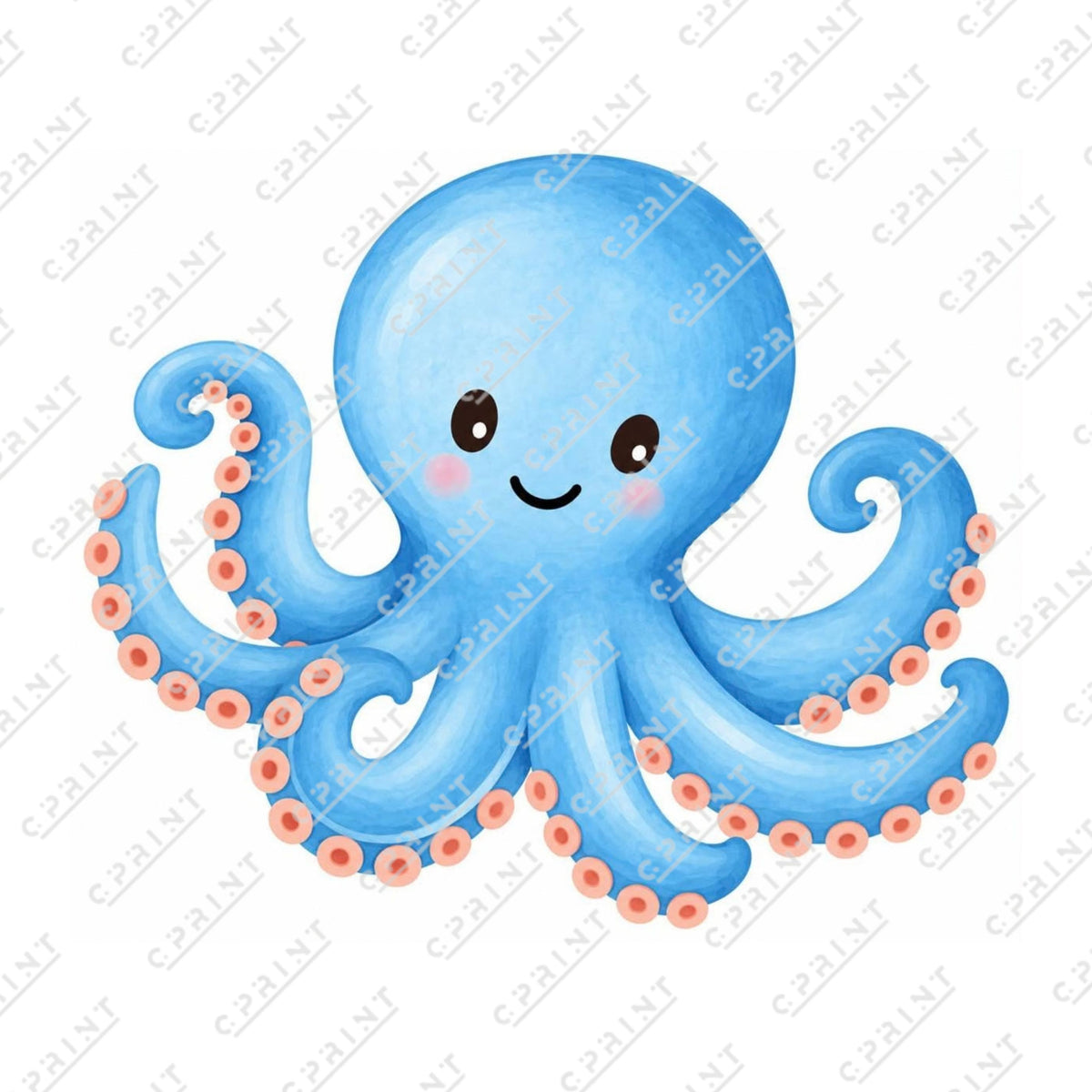 Special Ocean Themed Cutout