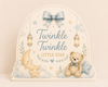 Twinkle Twinkle Coroplast Table Centerpiece | 1 ft
