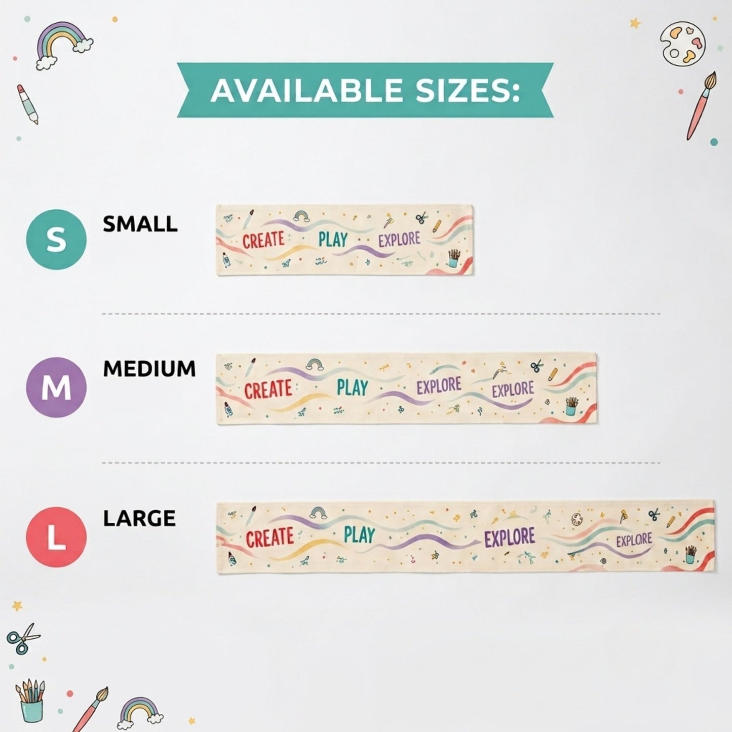 Activity Table Runner