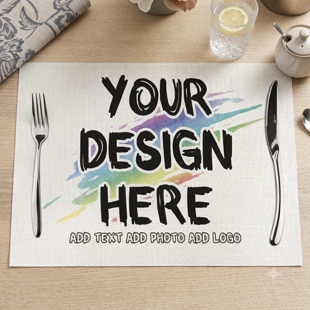 Custom Placemats