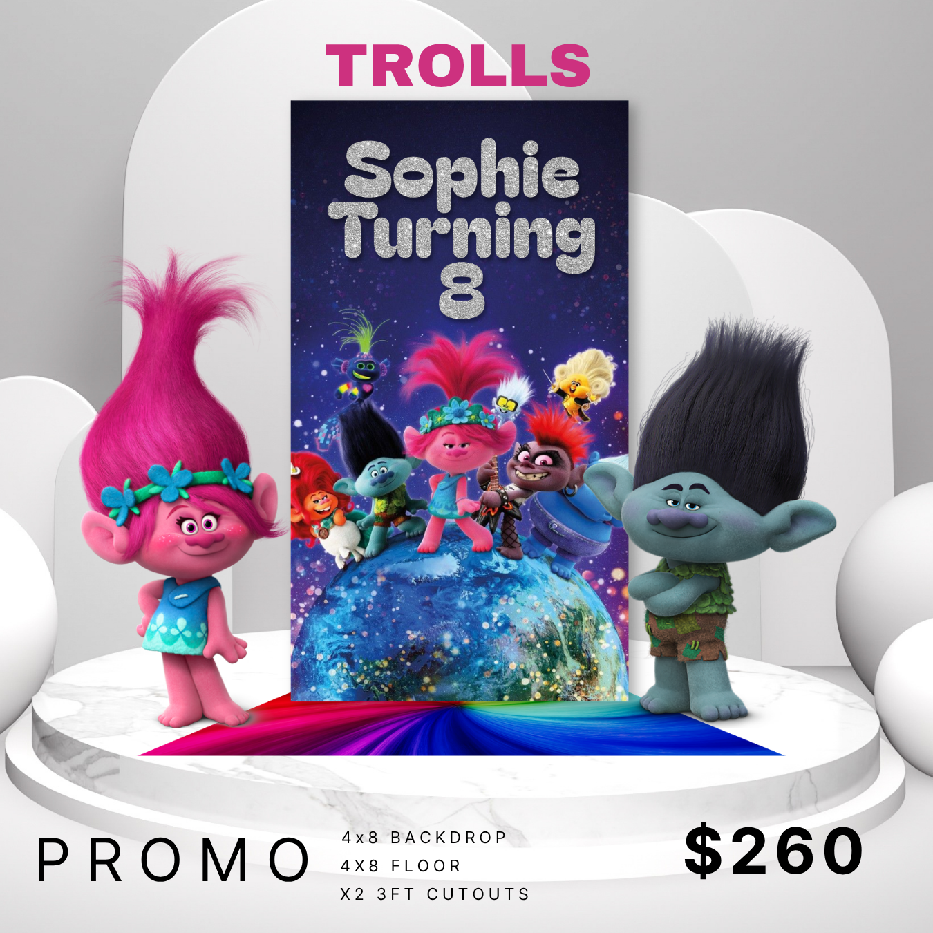 Trolls Bundle