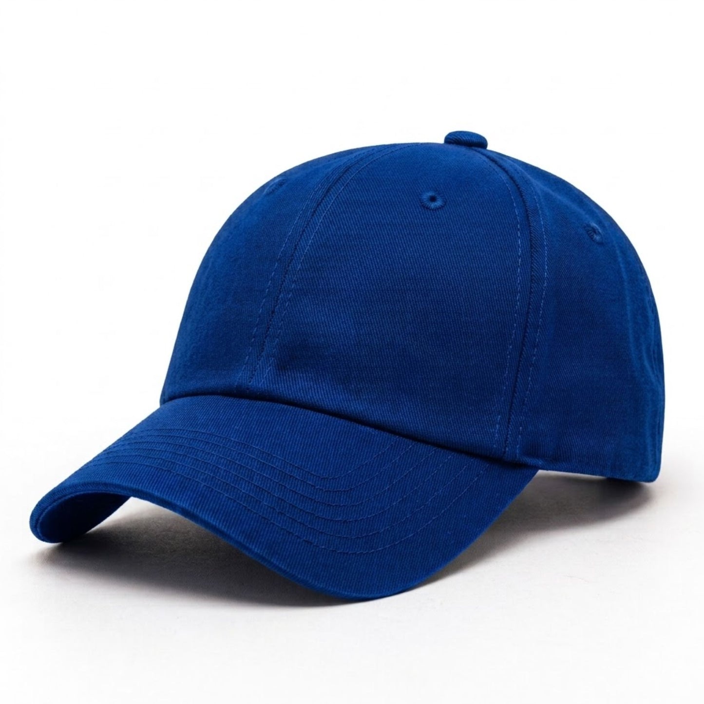 BIG BX010 Classic Baseball Cap - Royal