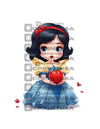 ANIMATED PRINCESS CUT OUT - C Print USA