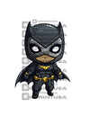 ANIMATED SUPERHEROES CUT OUT - C Print USA
