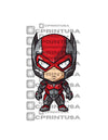 ANIMATED SUPERHEROES CUT OUT - C Print USA
