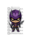 ANIMATED SUPERHEROES CUT OUT - C Print USA