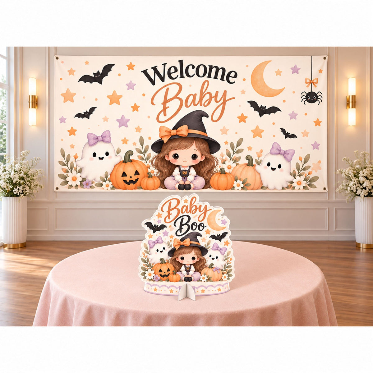 Baby Halloween Bundle # 5 - C Print USA