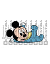 BABY MICKEY CUT OUT - C Print USA