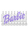 BARBIE CUT OUT - C Print USA