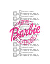BARBIE CUT OUT - C Print USA