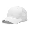 BIG BA656T Premium Trucker Cap- White - C Print USA