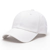 BIG BX010 Classic Baseball Cap - White - C Print USA