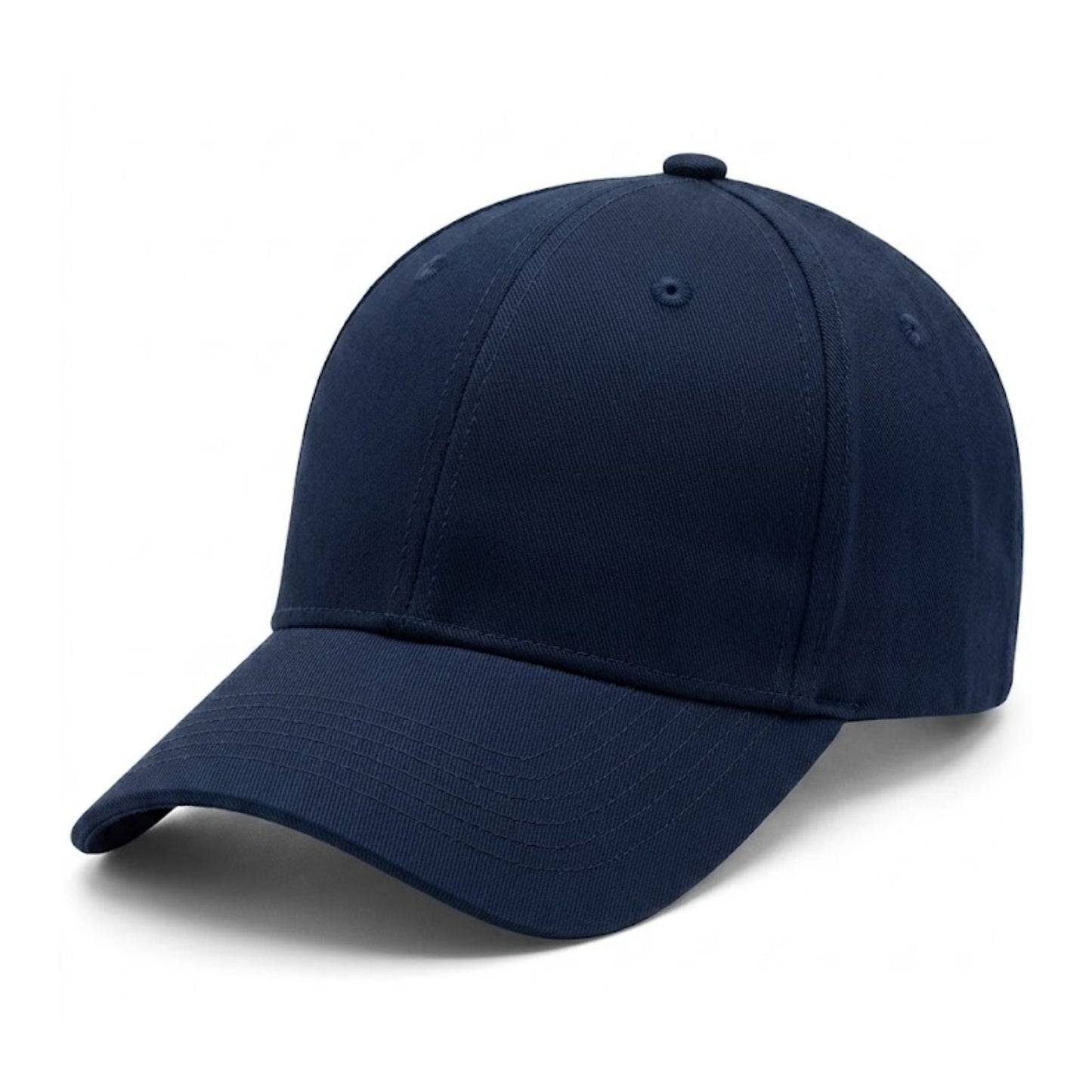 BIG BX019Y Youth Baseball Cap - Navy - C Print USA