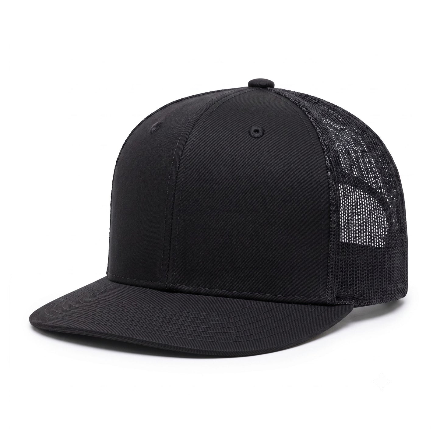 BIG BX025 Structured Twill Cap- Black
