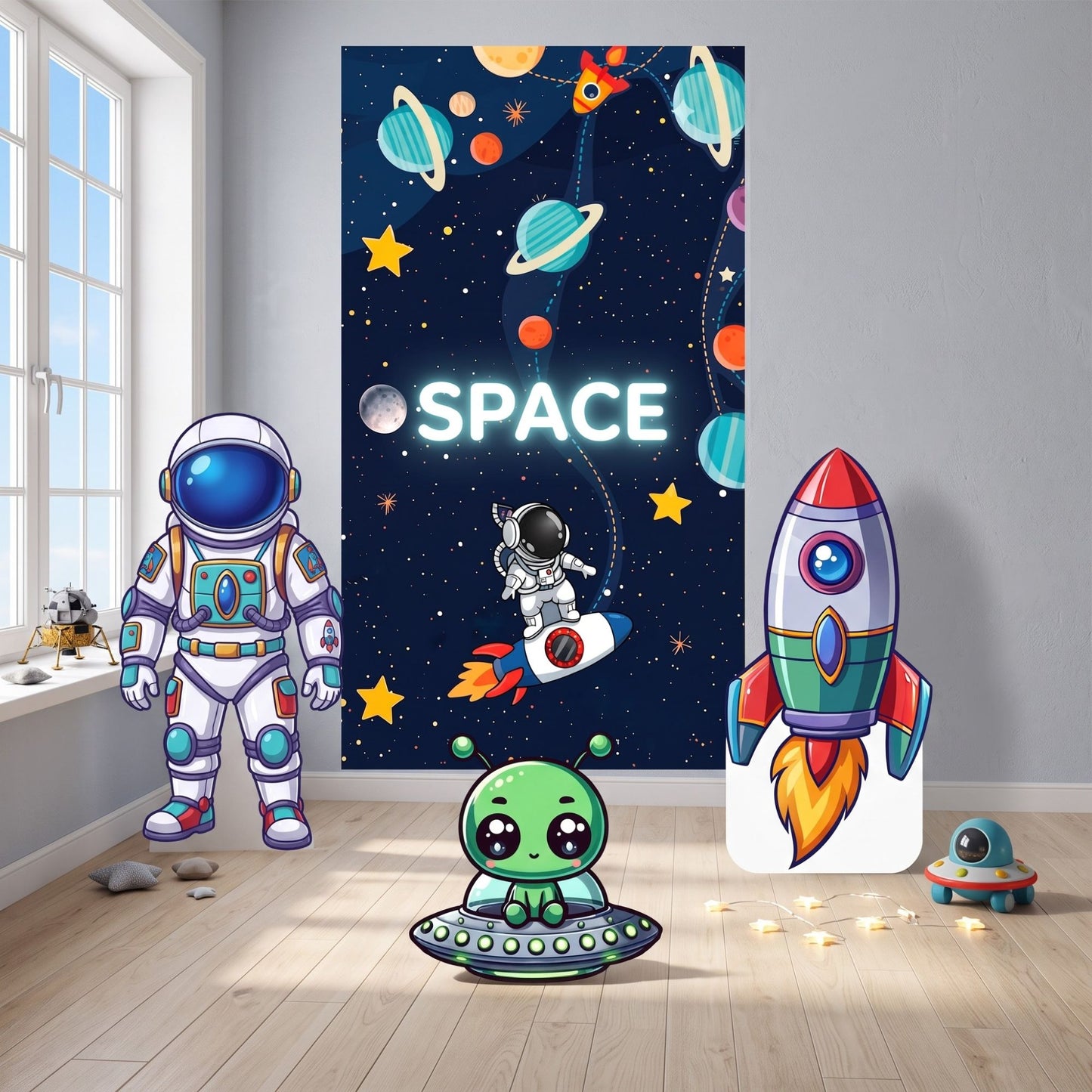 Space Adventure bundle # 4