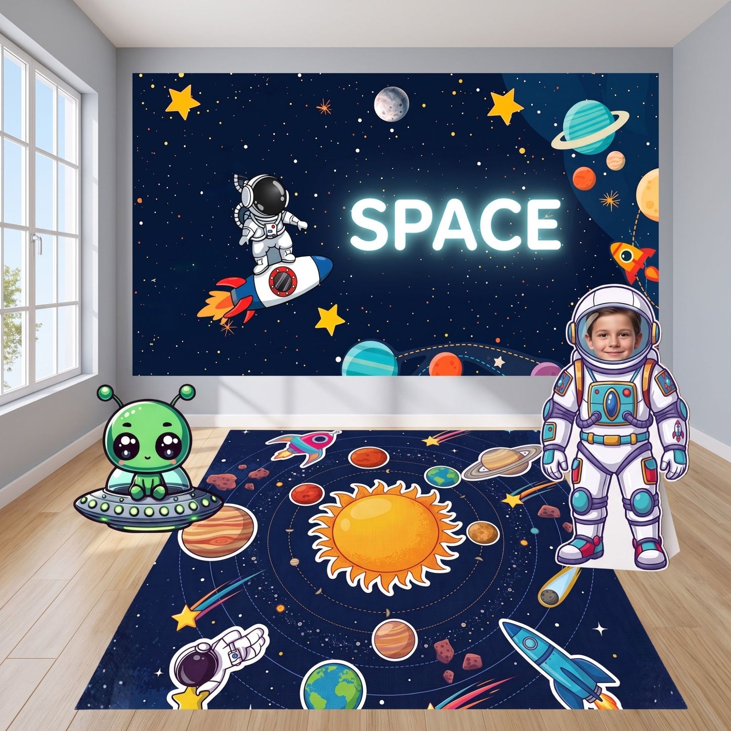 Space Adventure bundle # 5