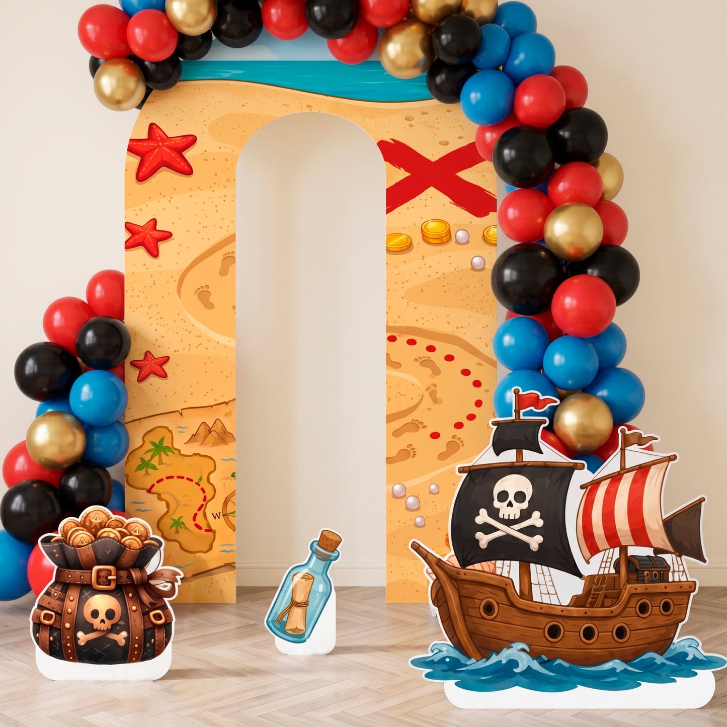 Pirate Adventure Bundle # 5