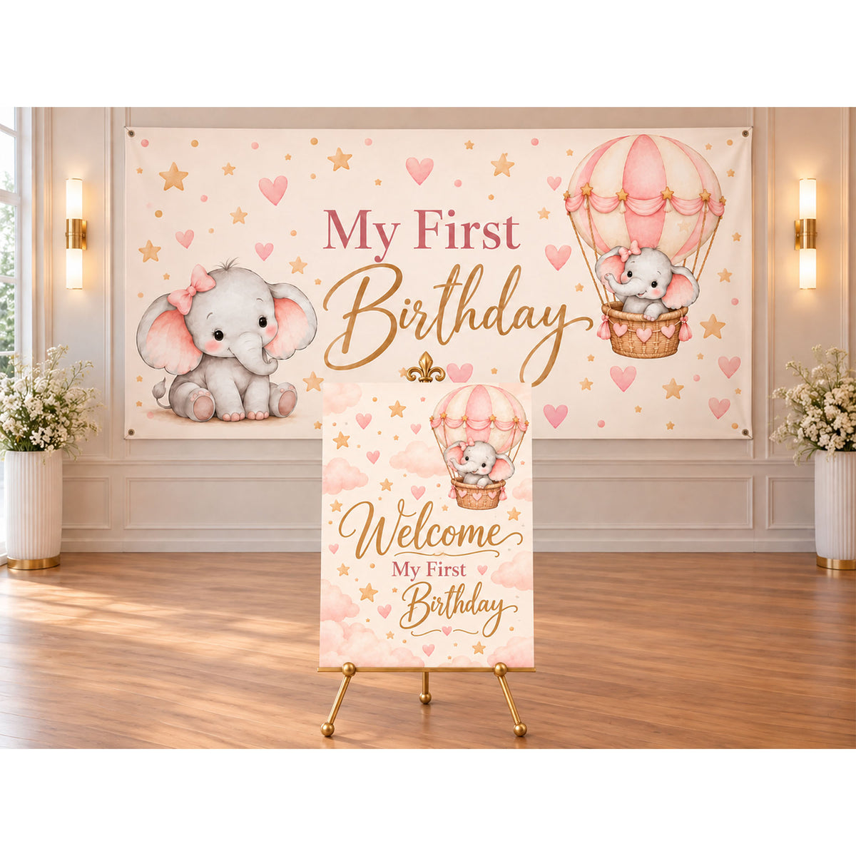 Little Elephant Bundle # 5