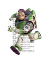 BUZZ TOY STORY CUT OUT - C Print USA