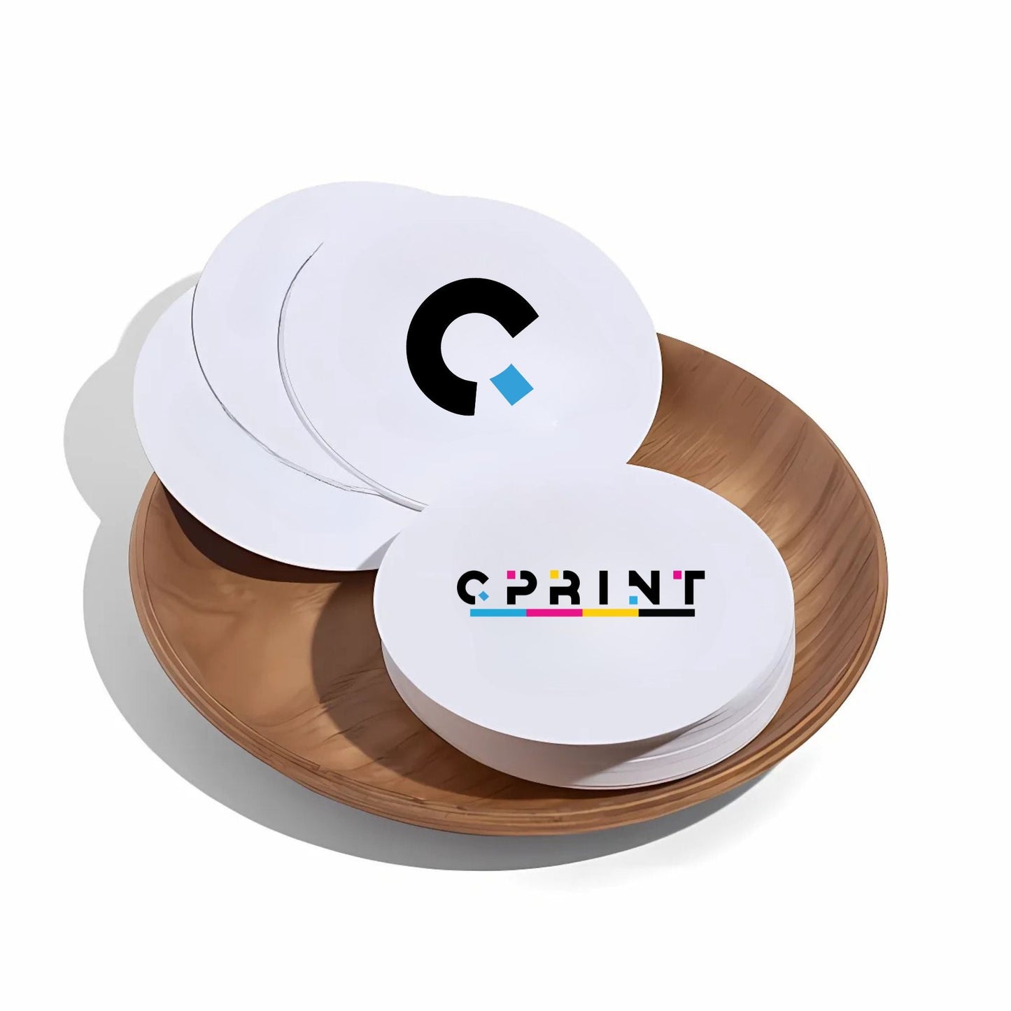 Circle Card - C Print USA