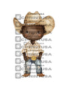 COWBOY CUT OUT - C Print USA