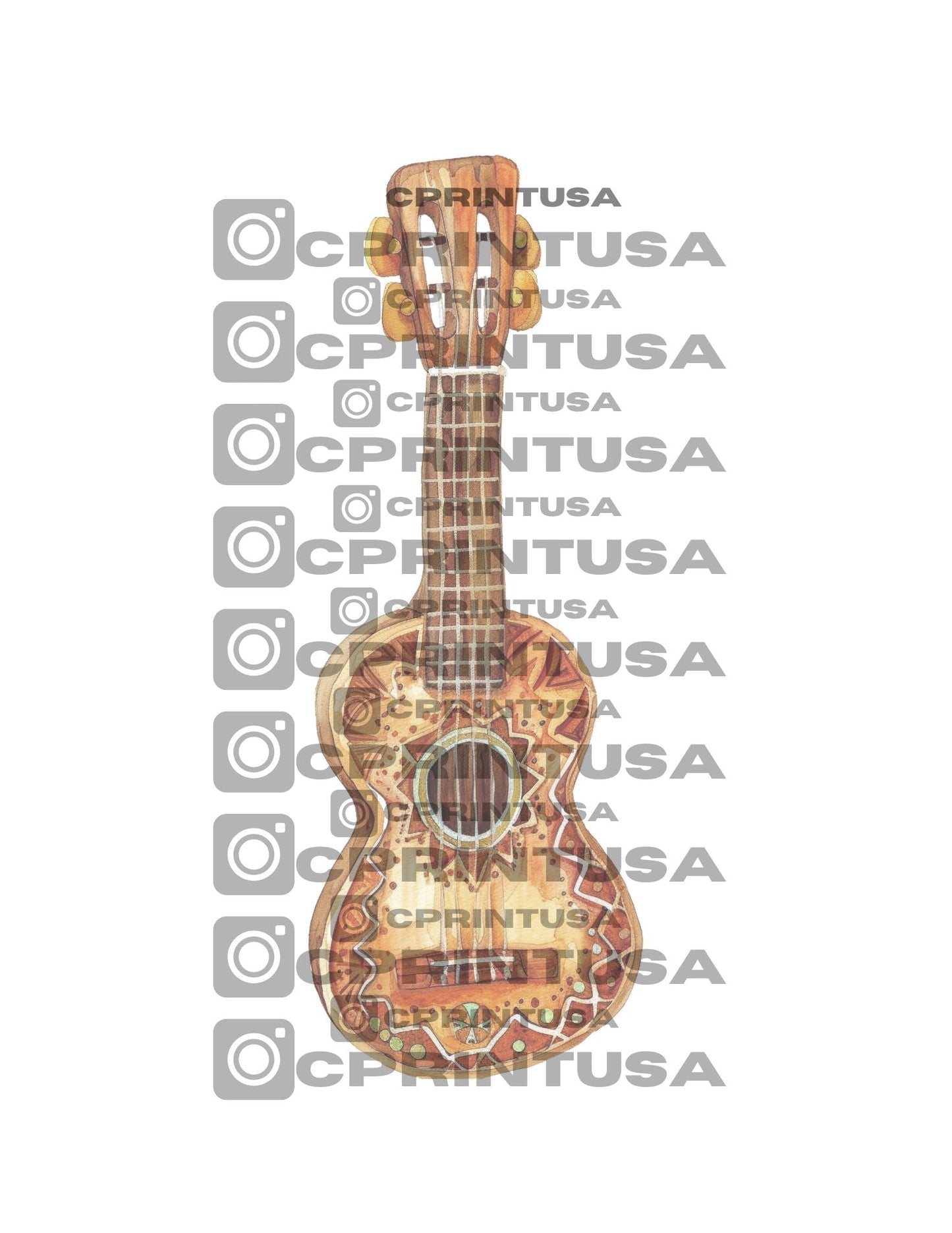 COWBOY CUT OUT - C Print USA