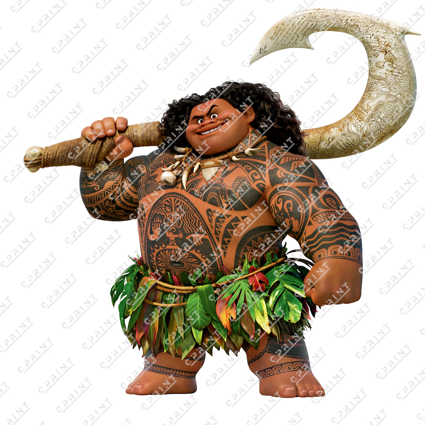 MAUI CUT OUT