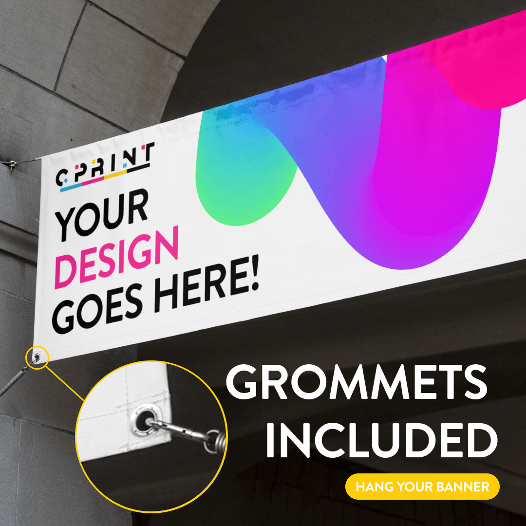 Custom Banners - C Print USA