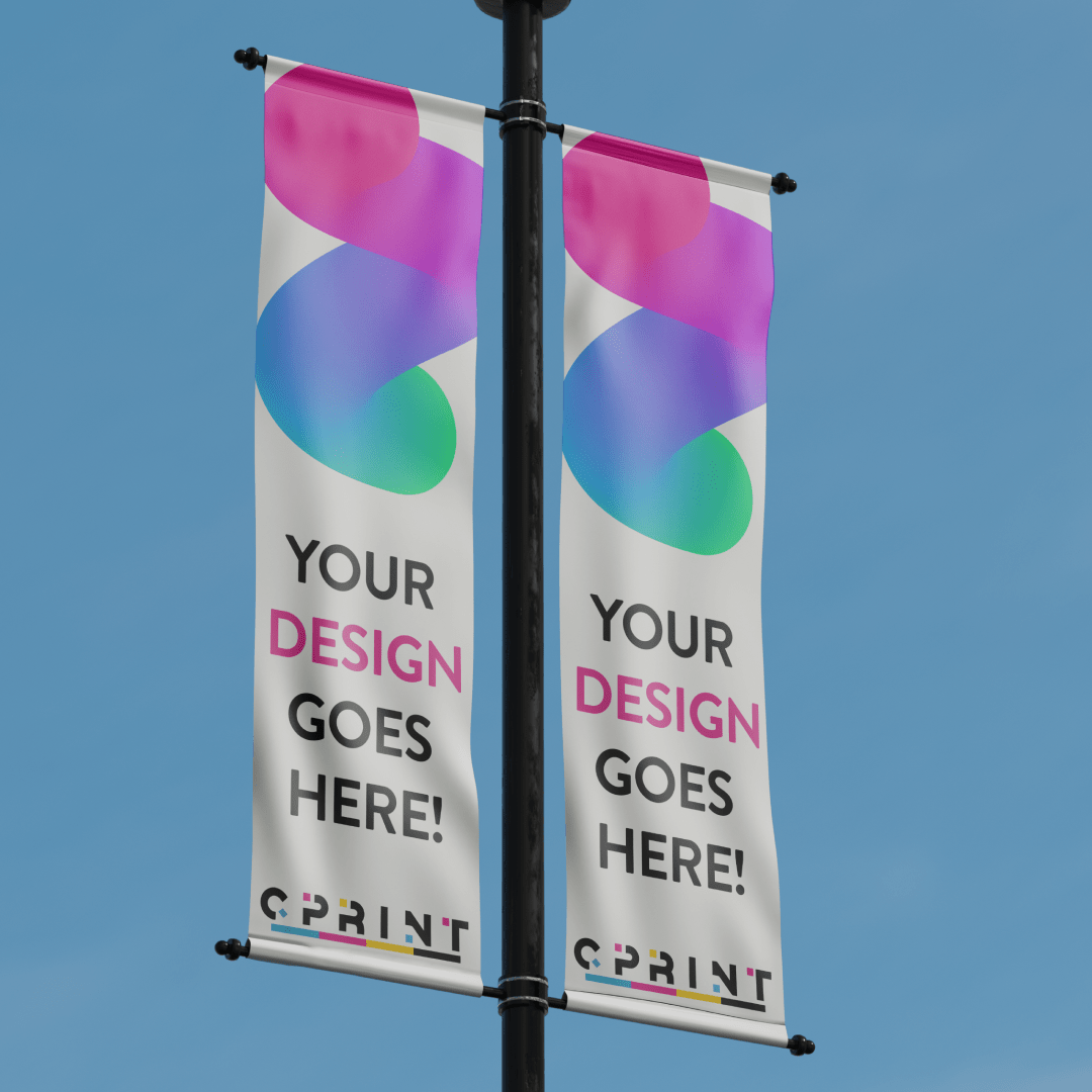 Custom Banners - C Print USA